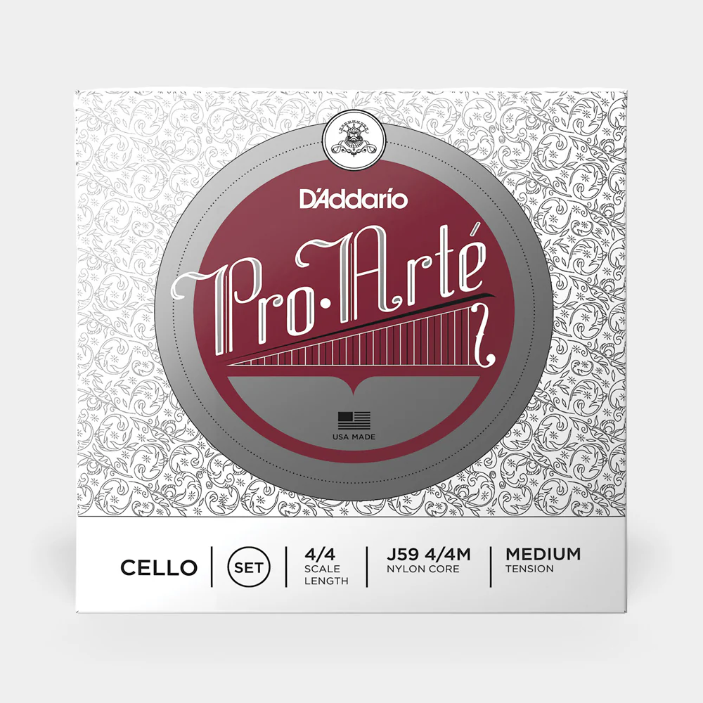 Pro-Arté Cello String Set - Image 2