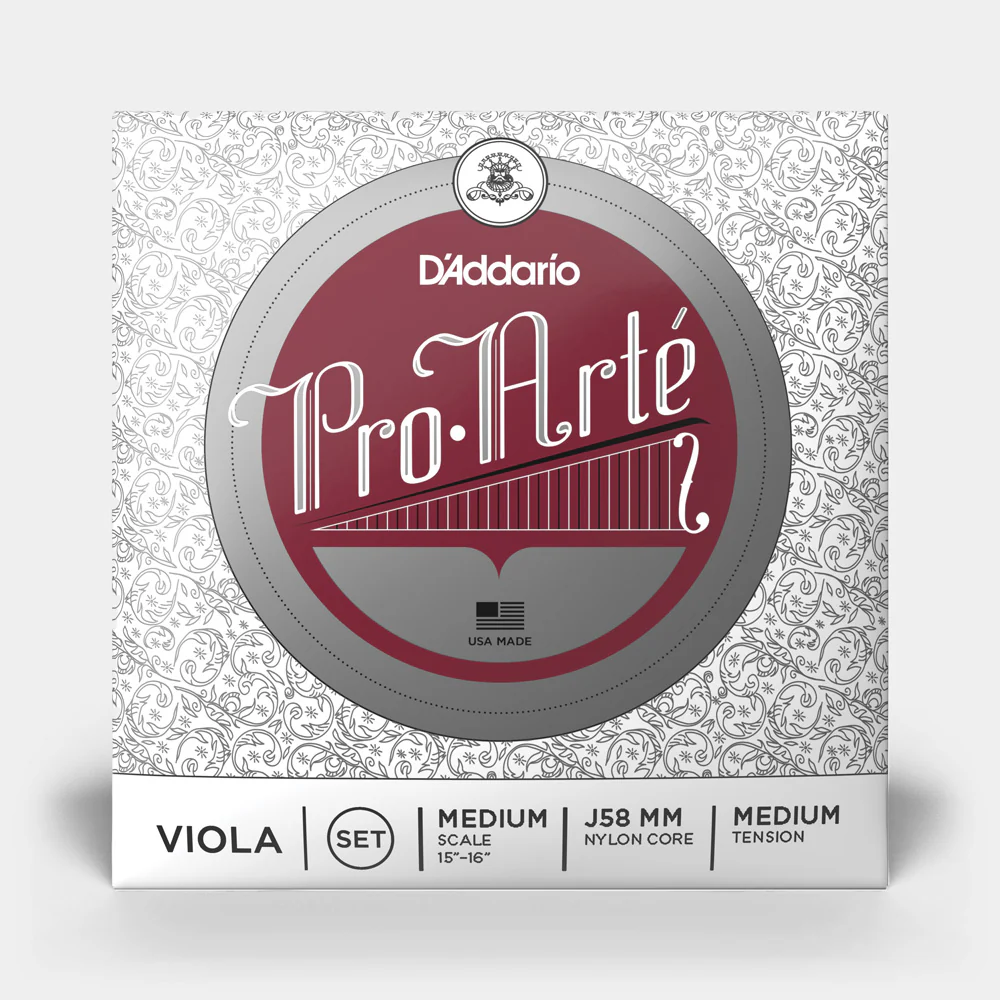 Pro-Arté Viola String Set - Image 2
