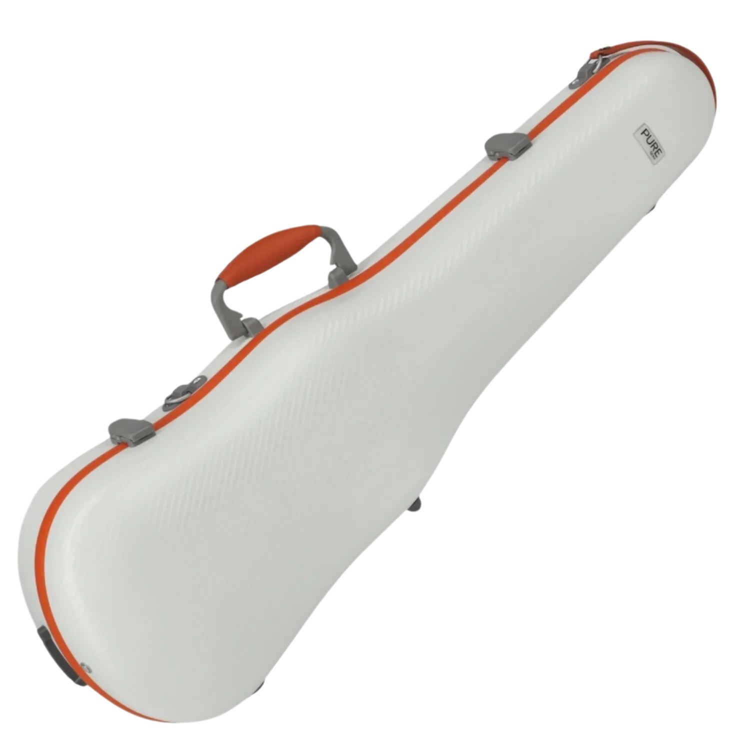 Pure Polycarbonate FUN 1.6kg violin case - Image 2