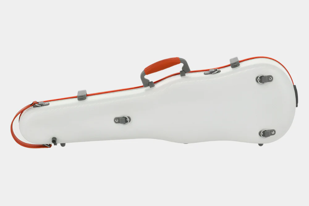 Pure Polycarbonate FUN 1.6kg violin case - Image 3