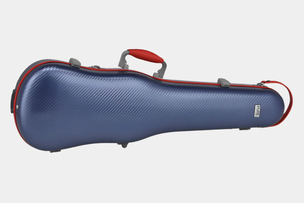 Pure Polycarbonate FUN 1.6kg violin case - Image 4