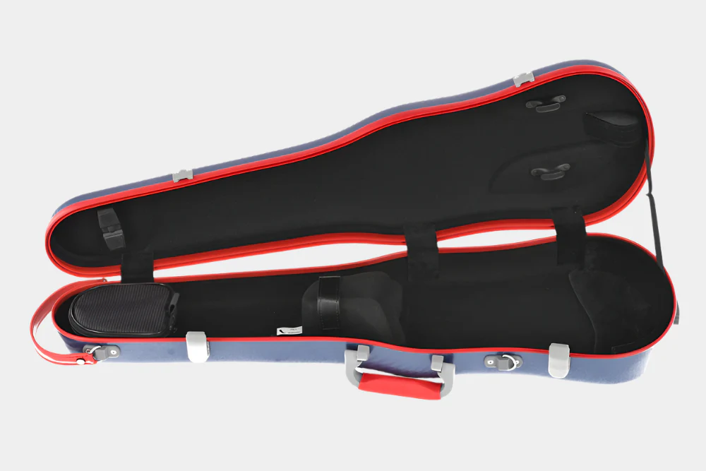 Pure Polycarbonate FUN 1.6kg violin case - Image 6