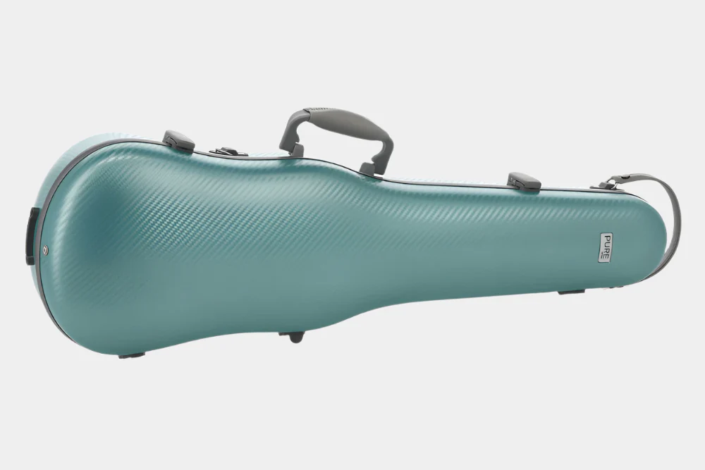 Pure Polycarbonate FUN 1.6kg violin case - Image 7