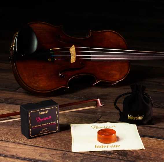 Reserve 21 Light Violin Rosin - Image 4