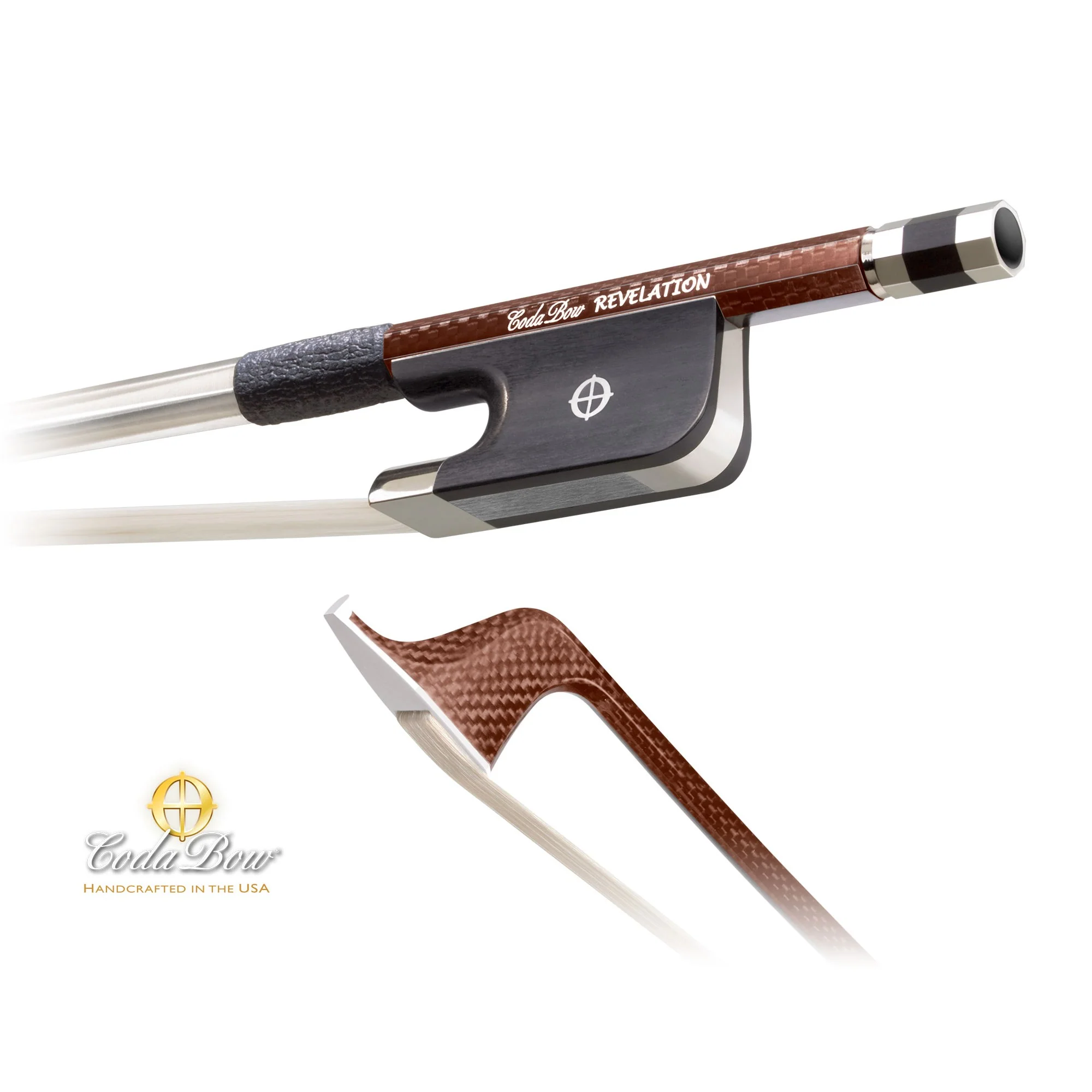 Revelation Bass Bow - Image 3