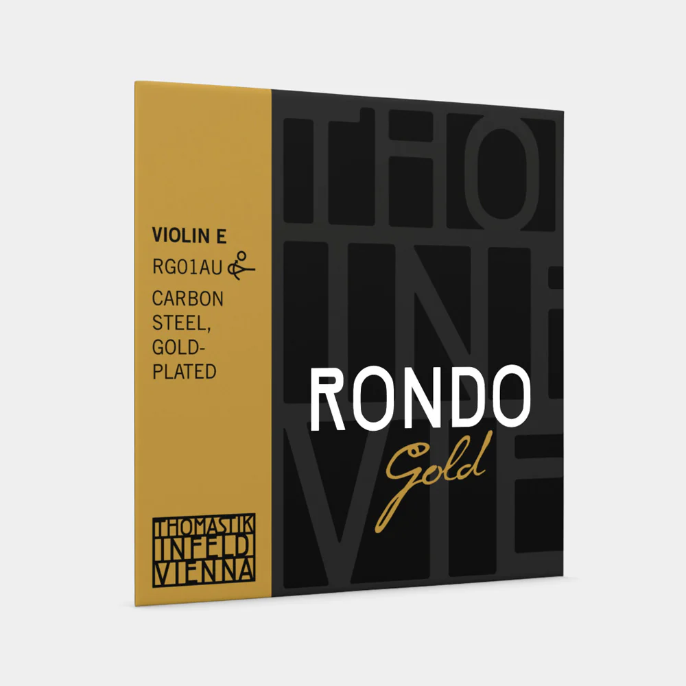 Rondo Gold Violin E String - Image 2