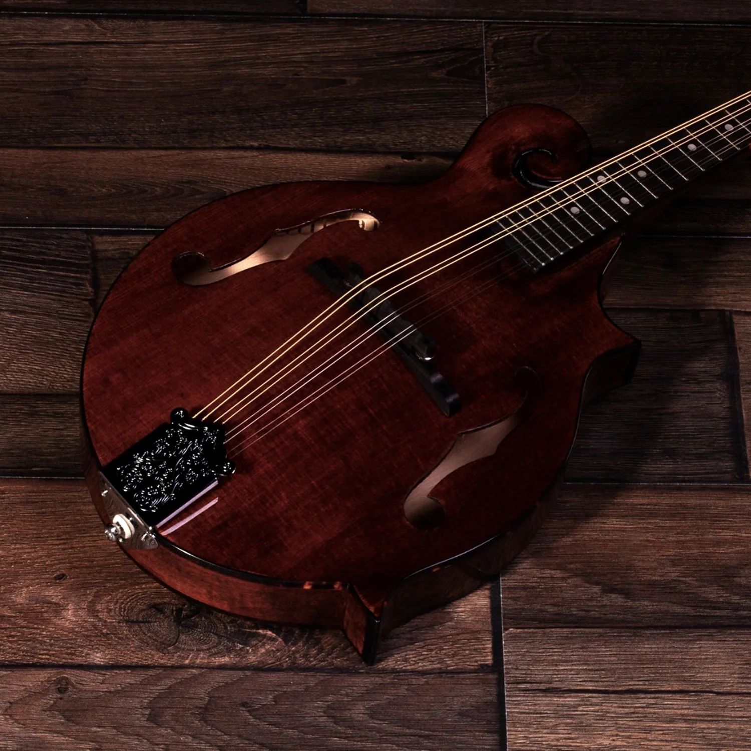 Salvino F-Style Mandolin - Image 3