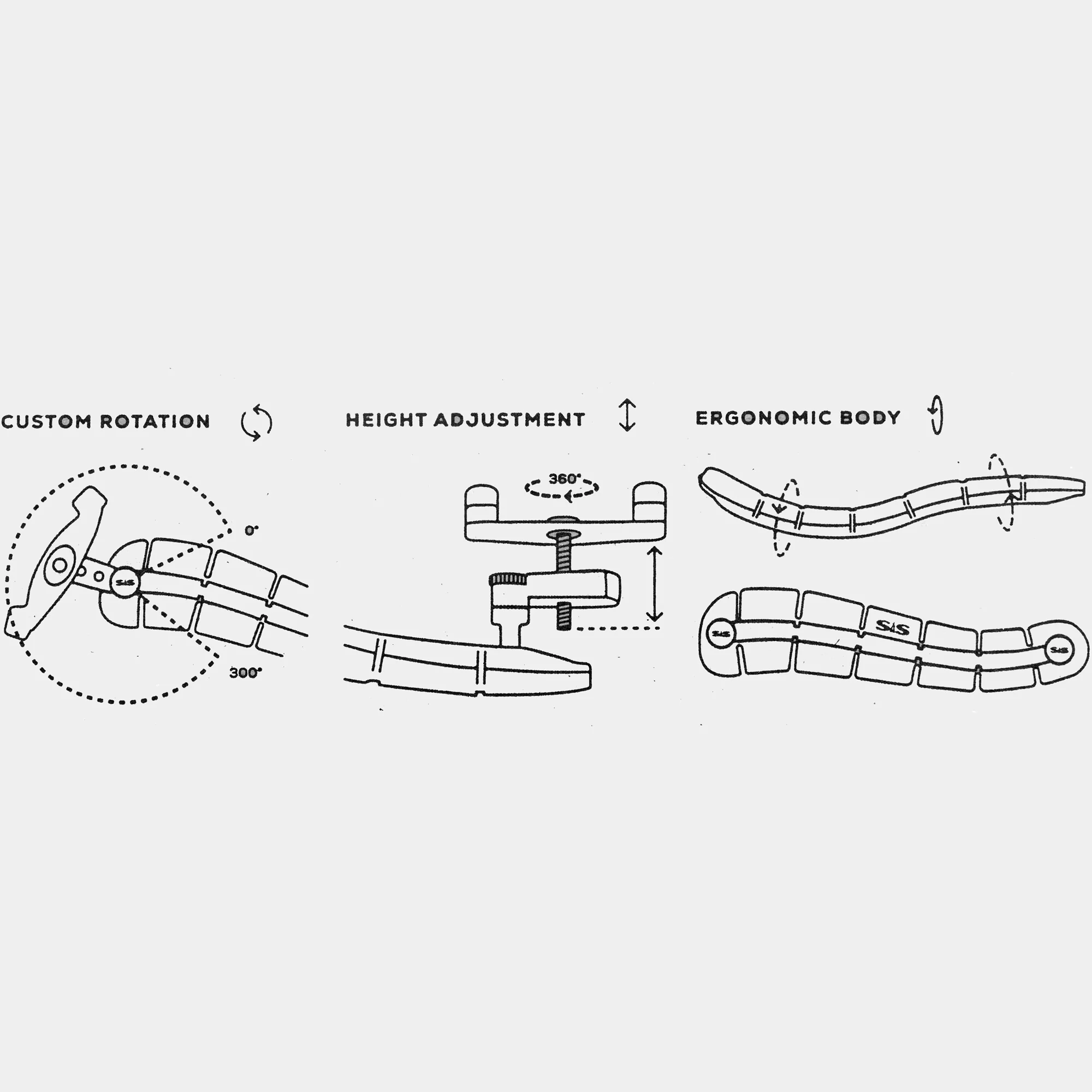 Violin Shoulder Rest - Image 8