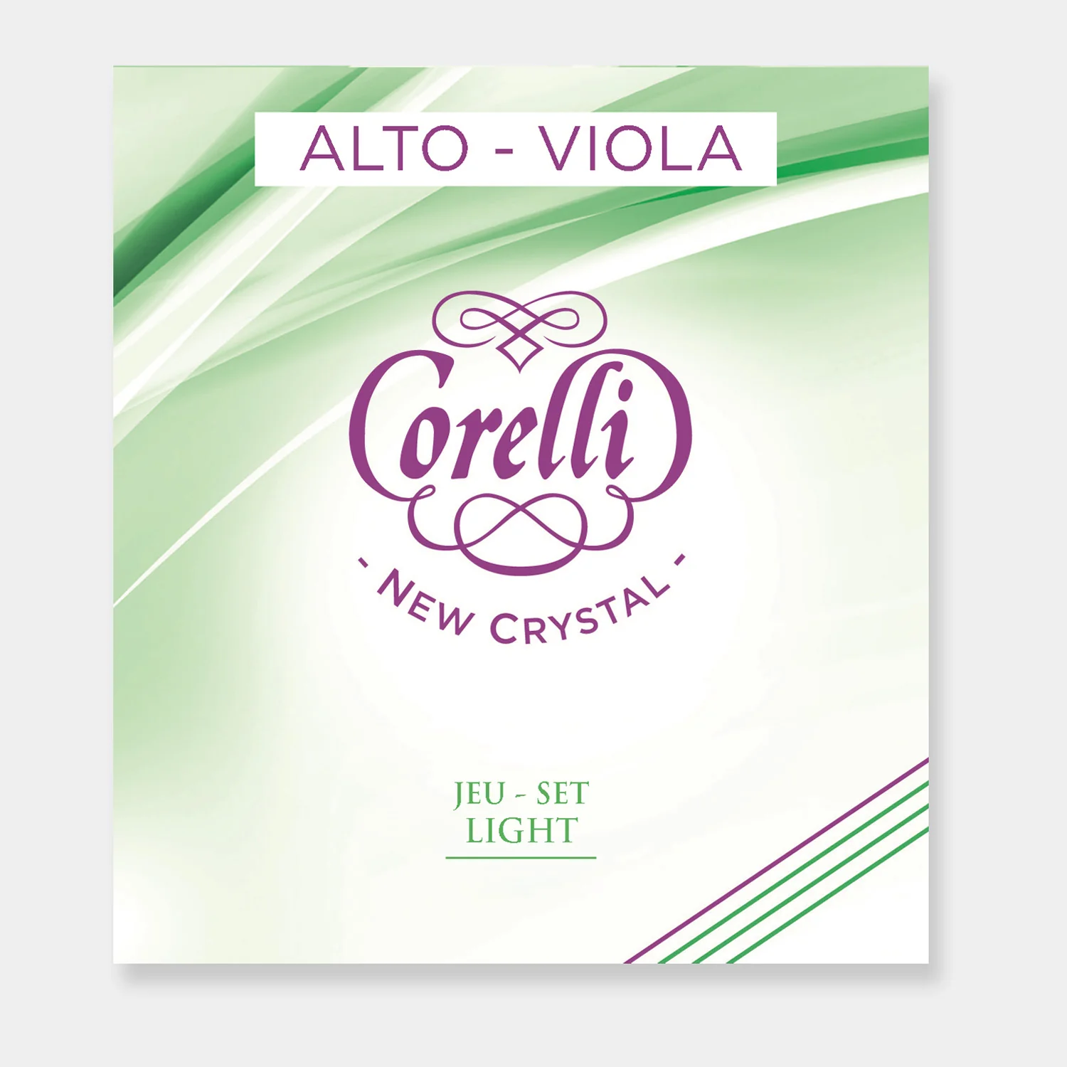 Corelli New Crystal Viola C string - Image 2