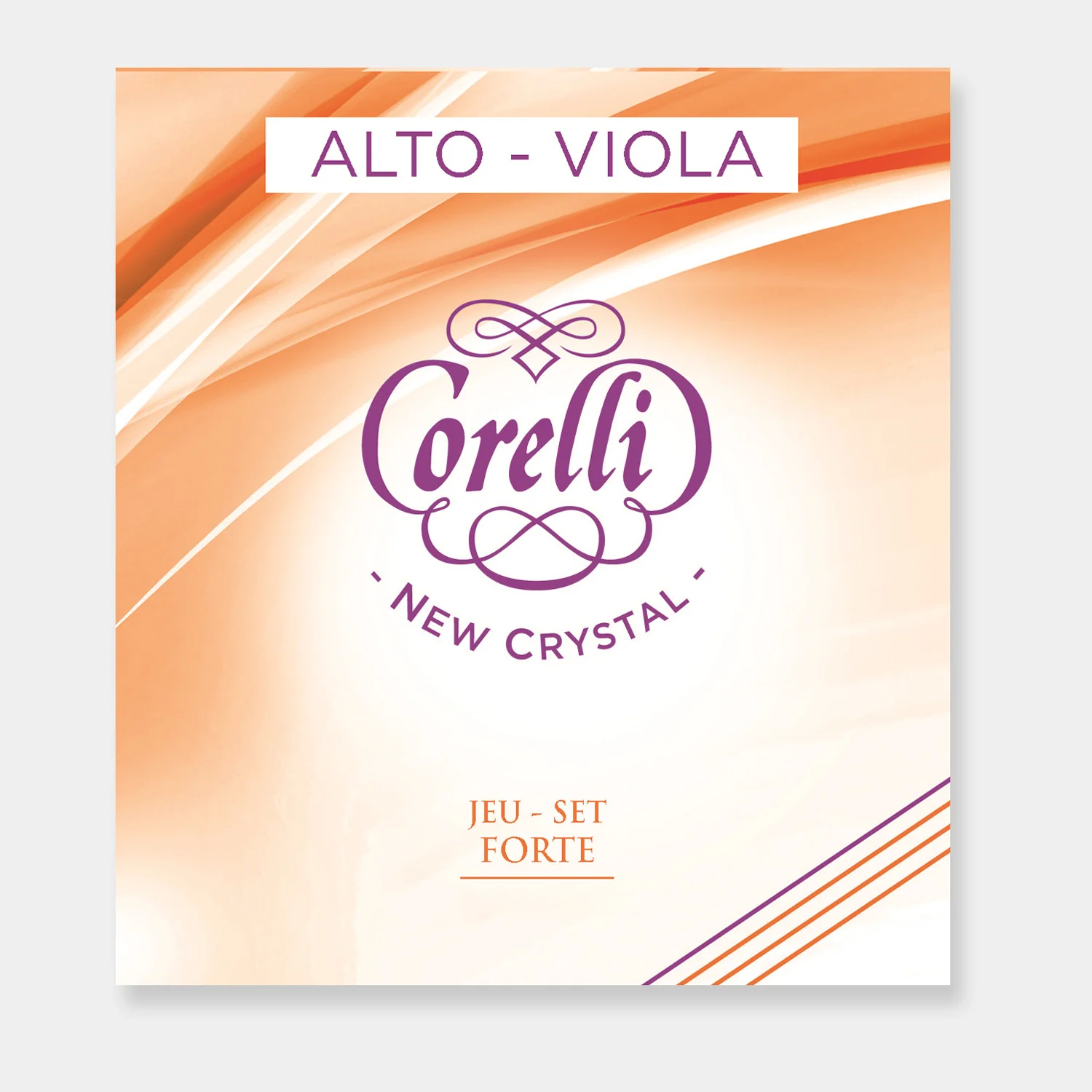 Corelli New Crystal Viola D string - Image 3