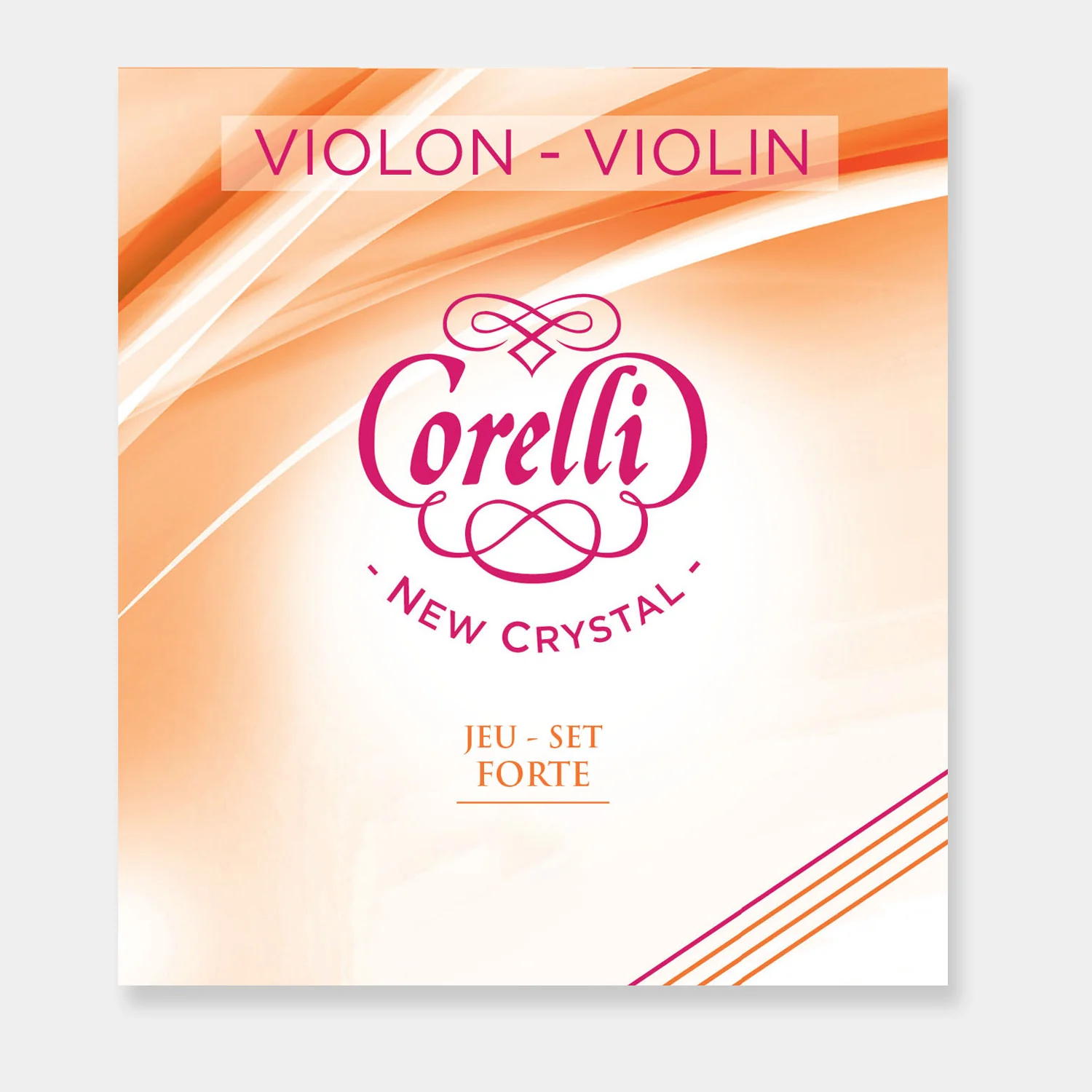 Corelli New Crystal Violin A string - Image 3