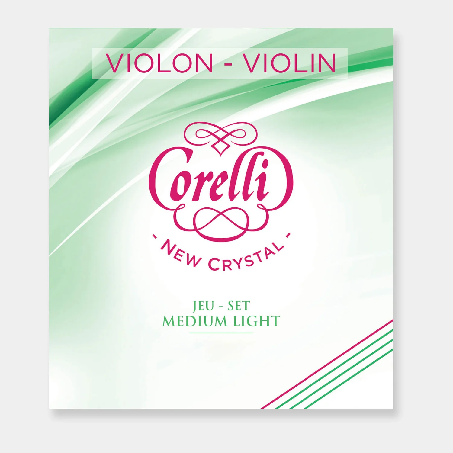 Corelli New Crystal Violin E string - Image 2