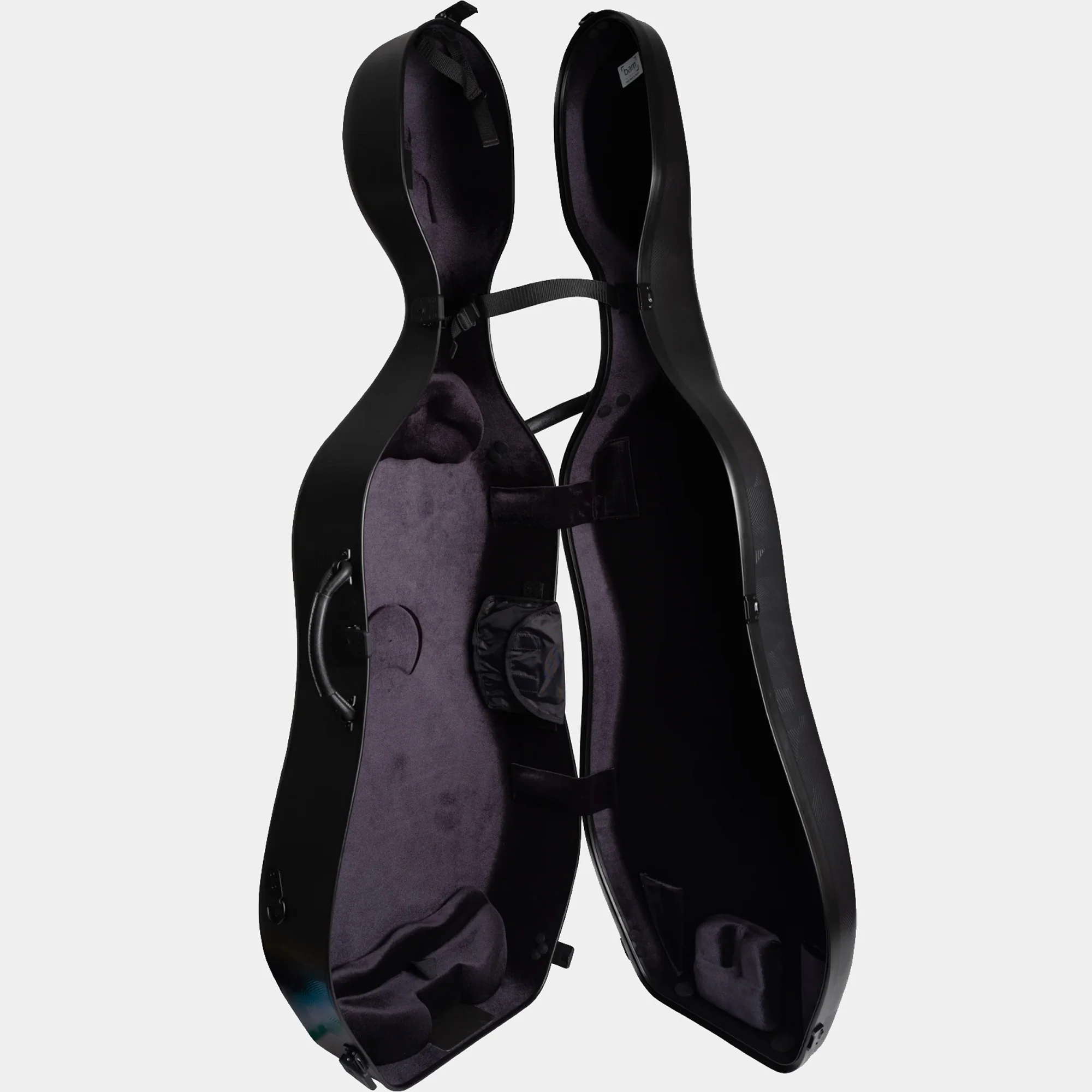 Shadow Hightech Cello Case With Wheels - Image 3