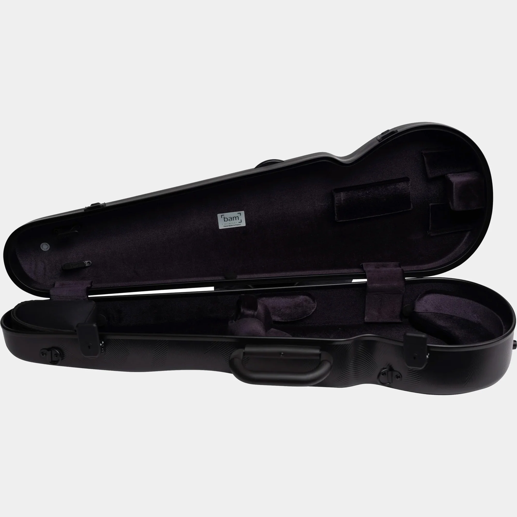 Shadow Hightech Contoured Violin Case - Image 3