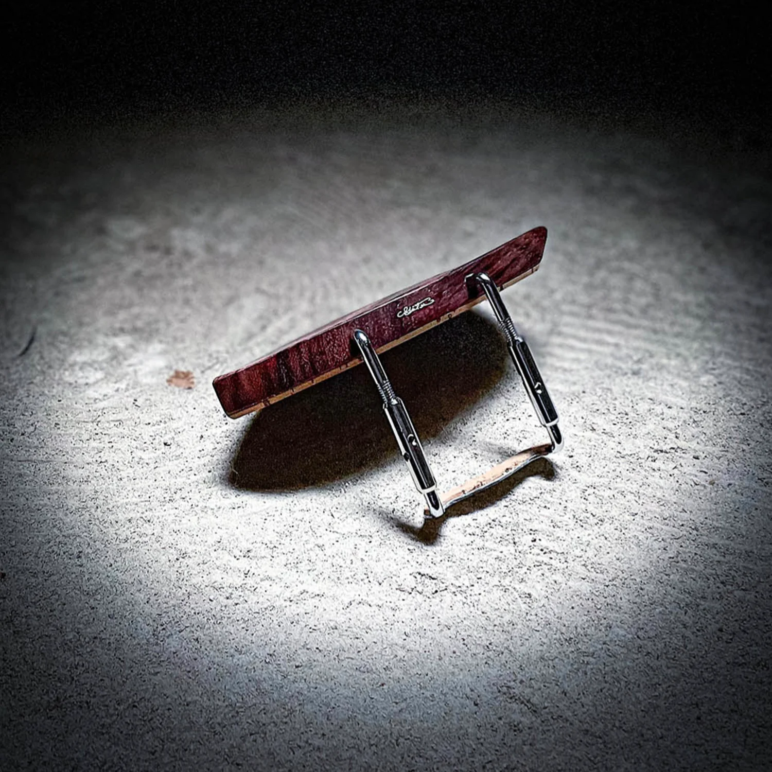 Original Slim Violin Chinrest - Image 6