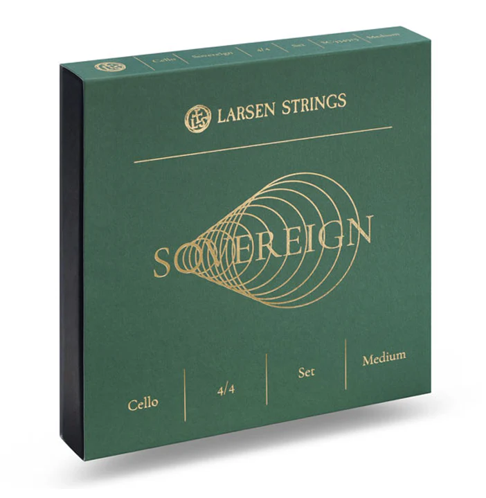 Sovereign Cello G String - Image 2