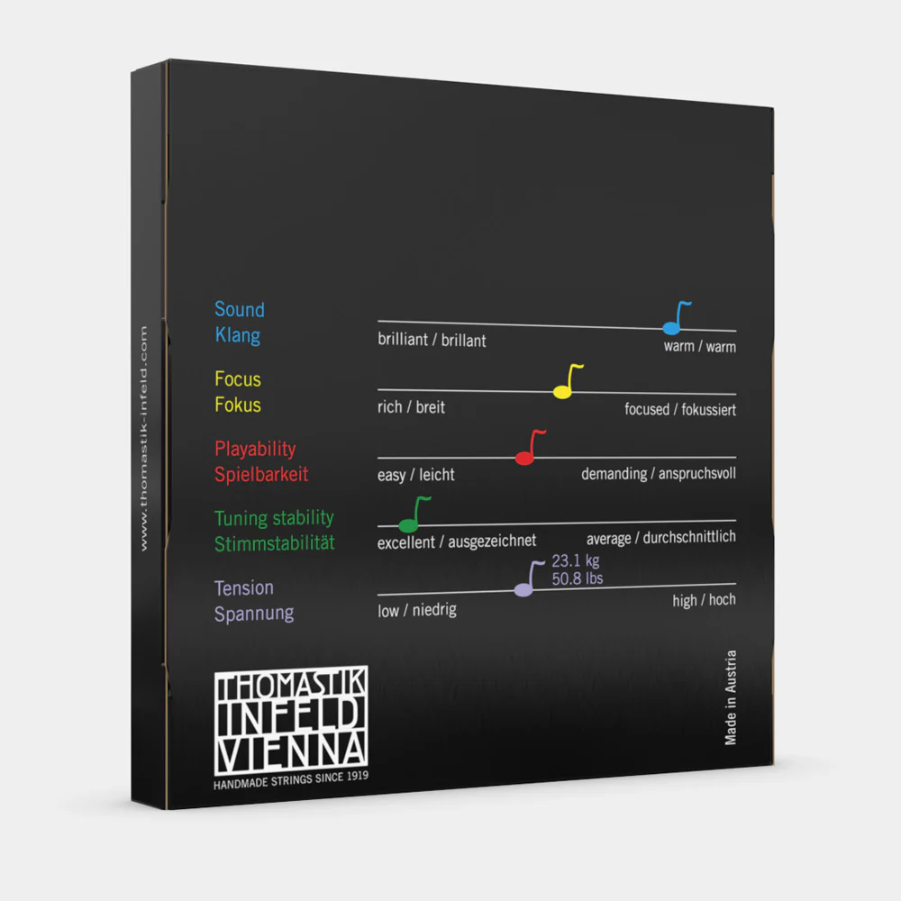 Spirocore Violin String Set - Image 2