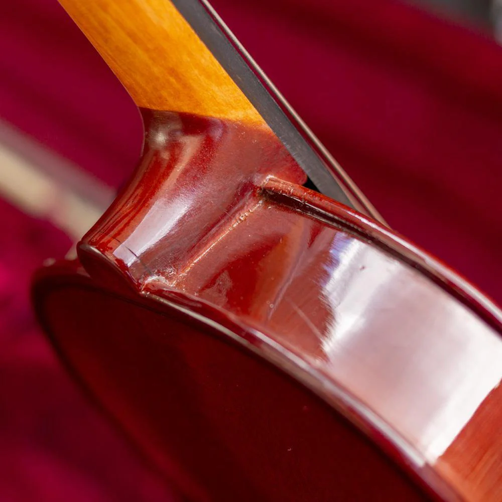 Pre-Owned Student Violin Outfit - Image 4
