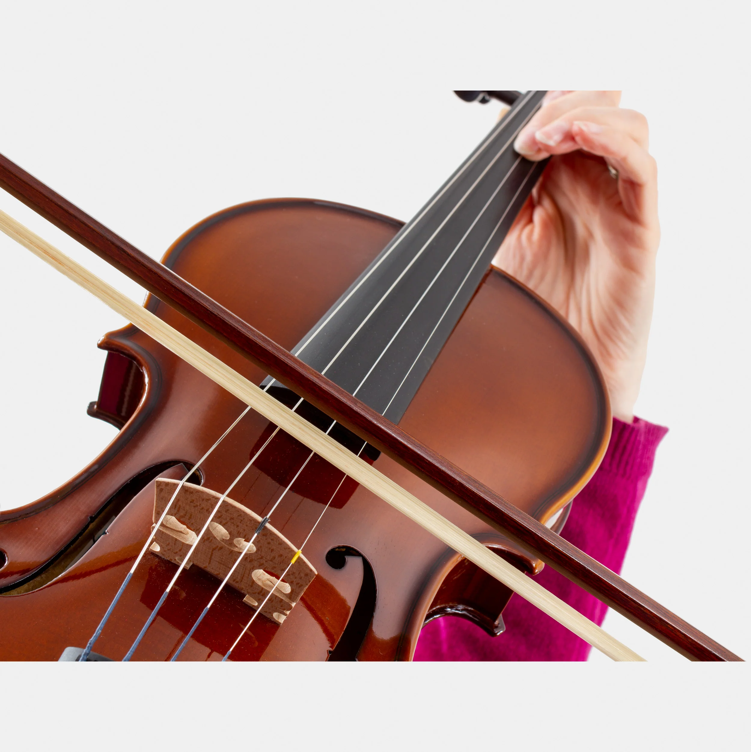 Student Violin Outfit - Image 5