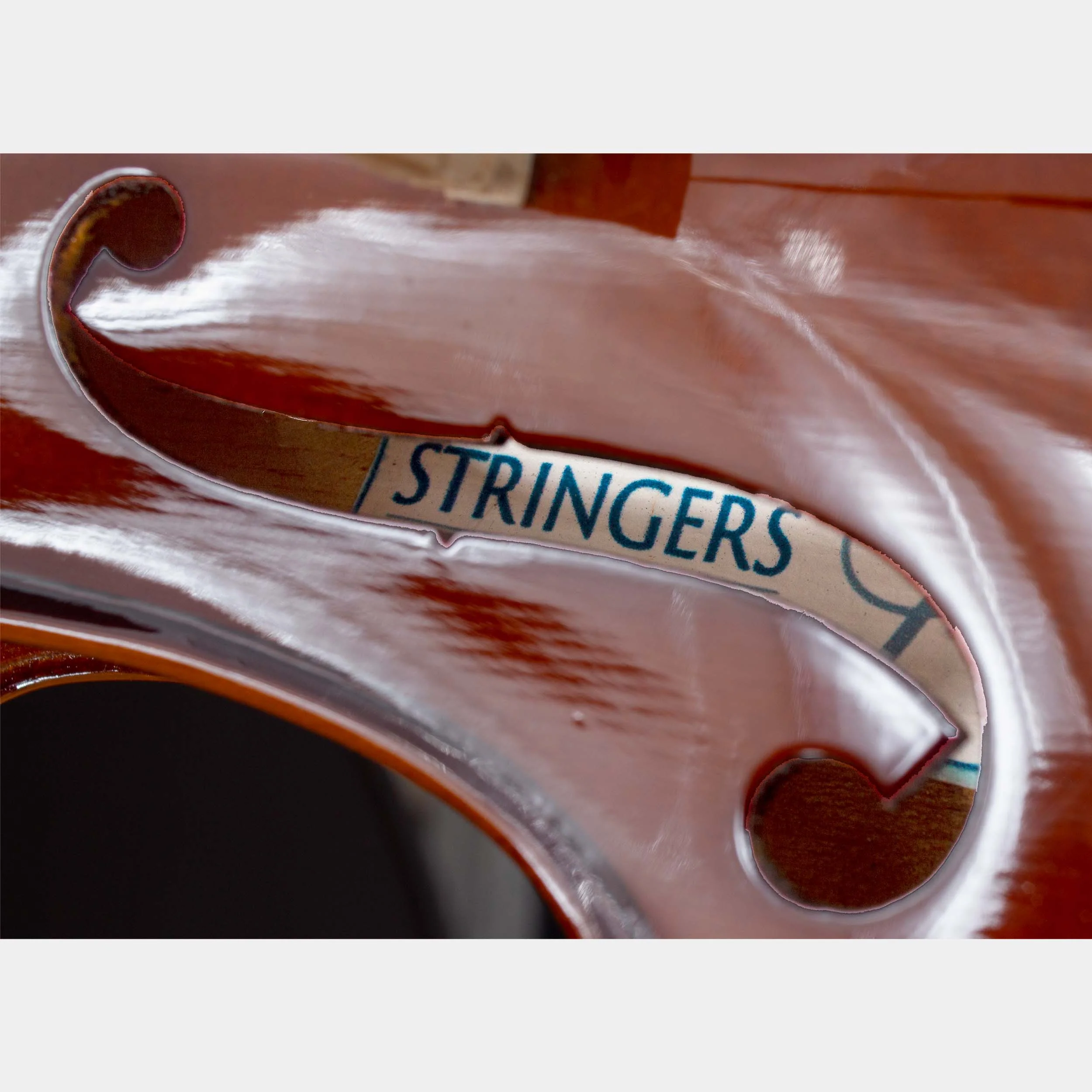 Student Violin Outfit - Image 6