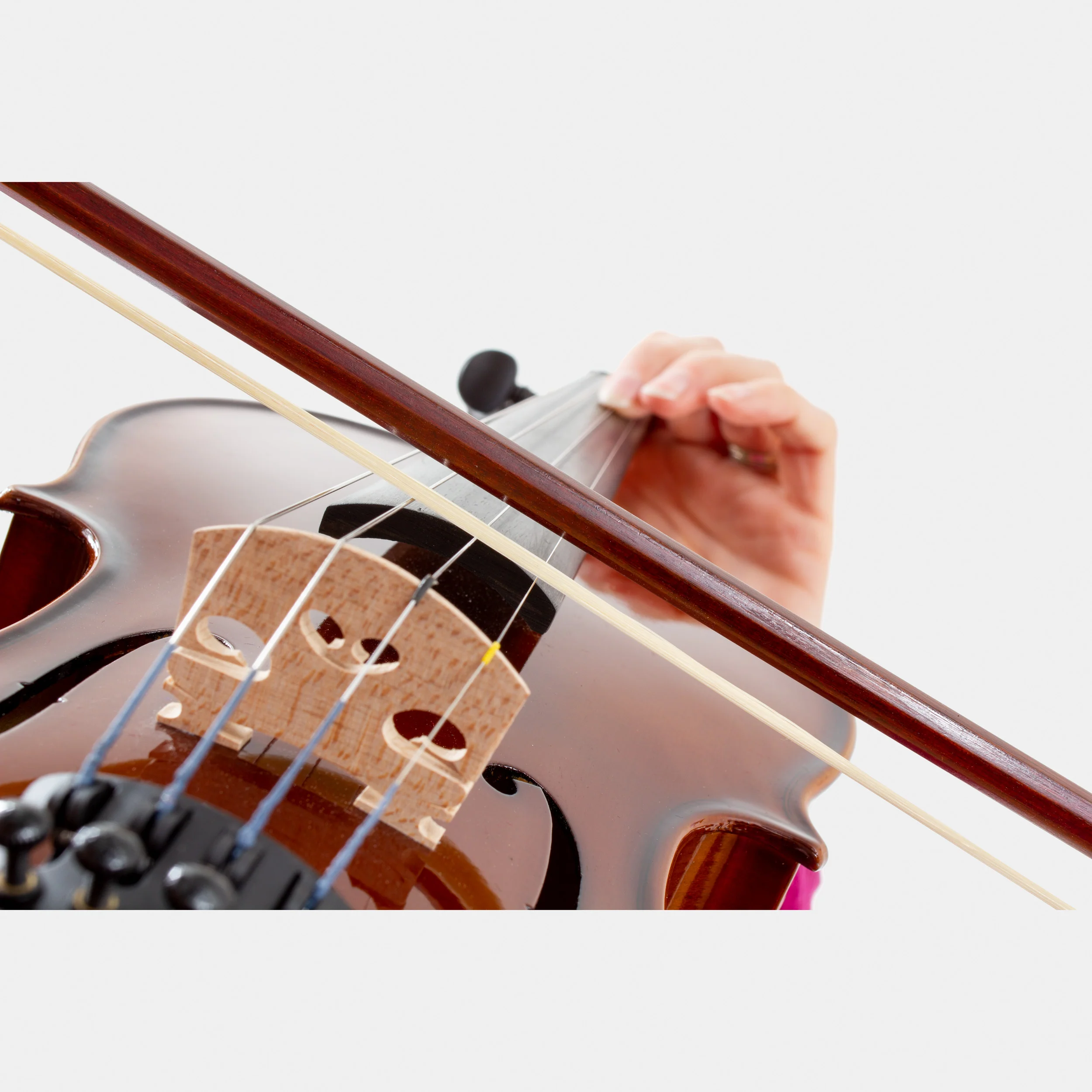 Student Violin Outfit - Image 7