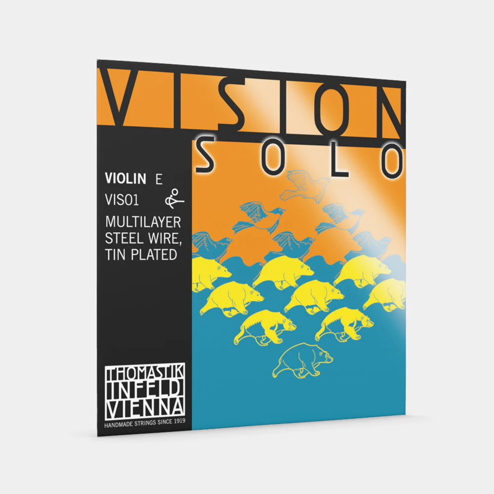 Vision Solo Violin String Set - Image 3