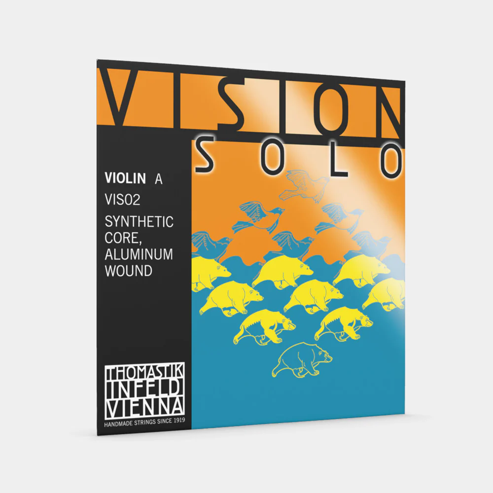 Vision Solo Violin String Set - Image 4
