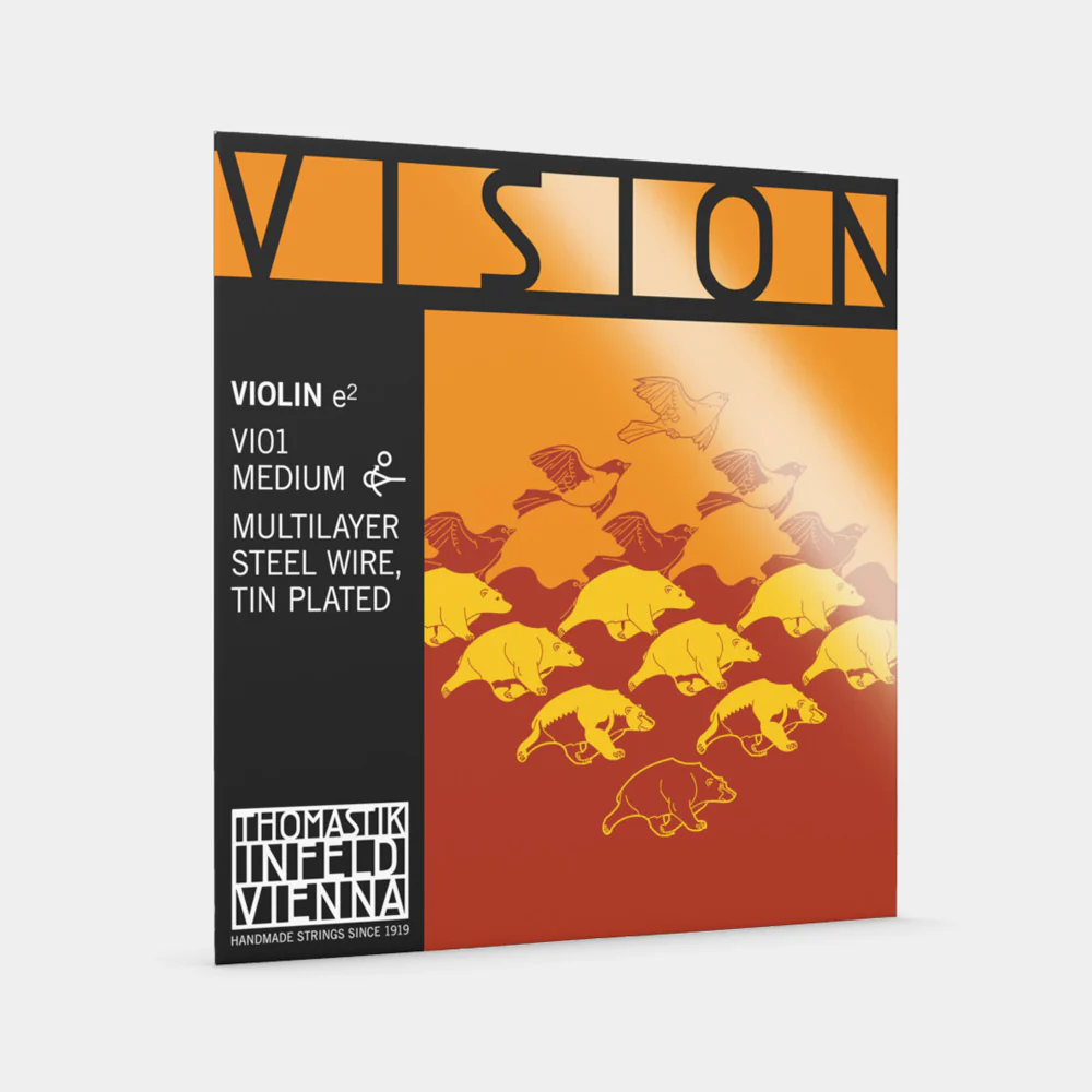 Vision Violin String Set - Image 3