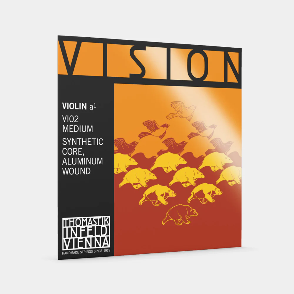 Vision Violin String Set - Image 4