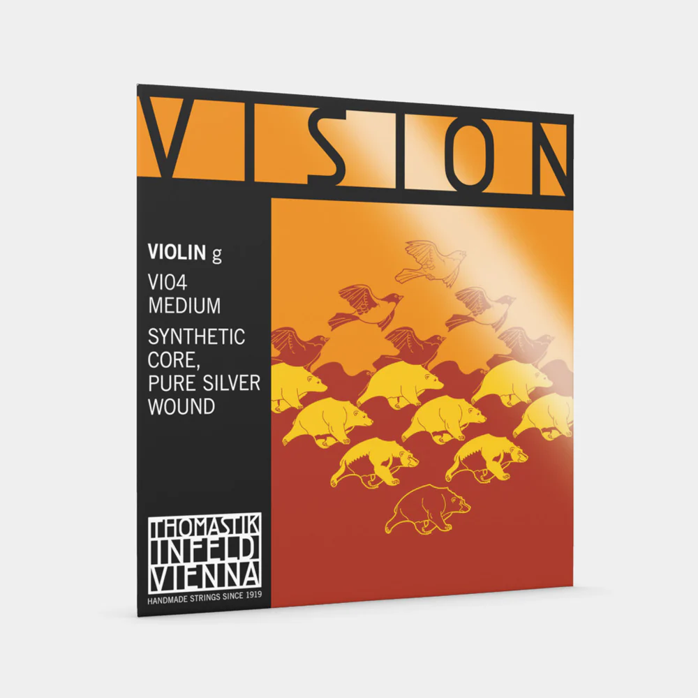 Vision Violin String Set - Image 6