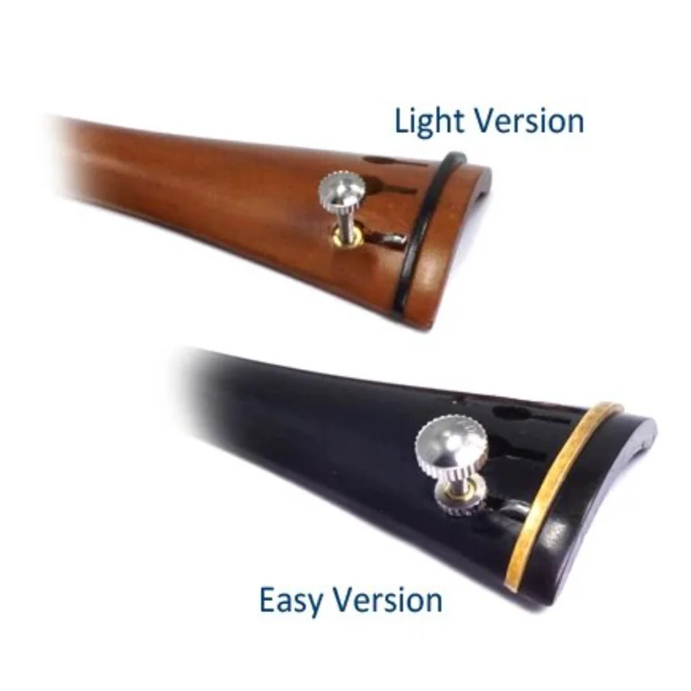 Titanium Built-In Fine Tune Adjuster for Violin / Viola - Image 4