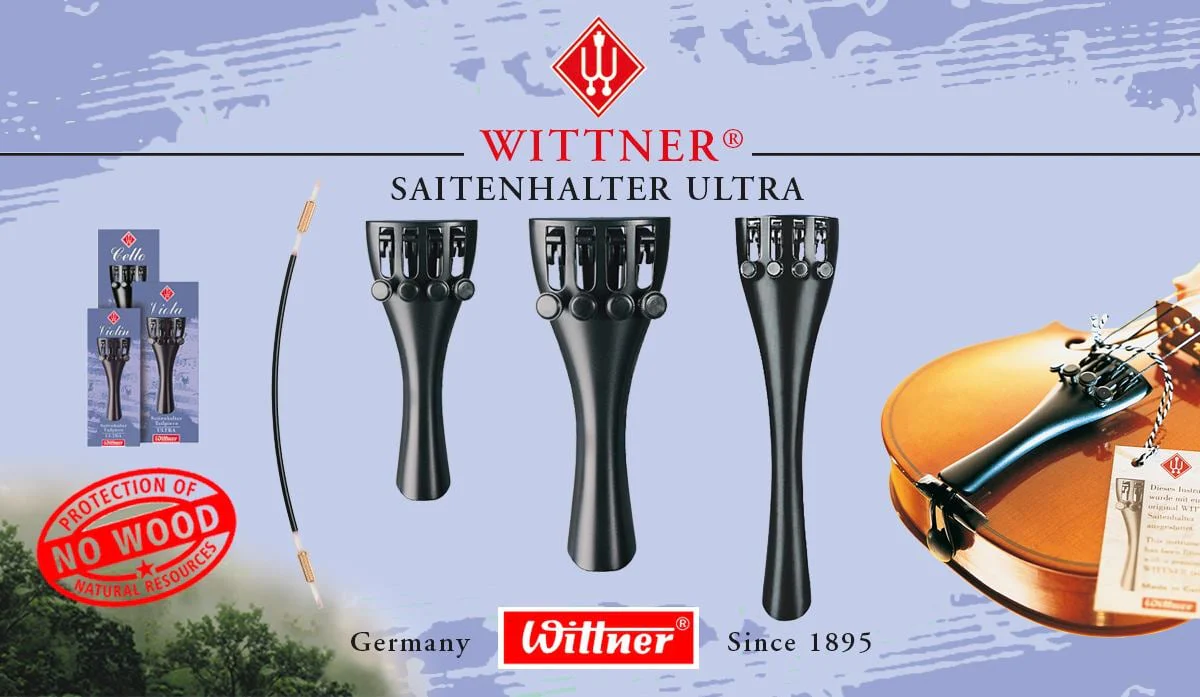 Ultra Tailpiece for Violin - Image 5