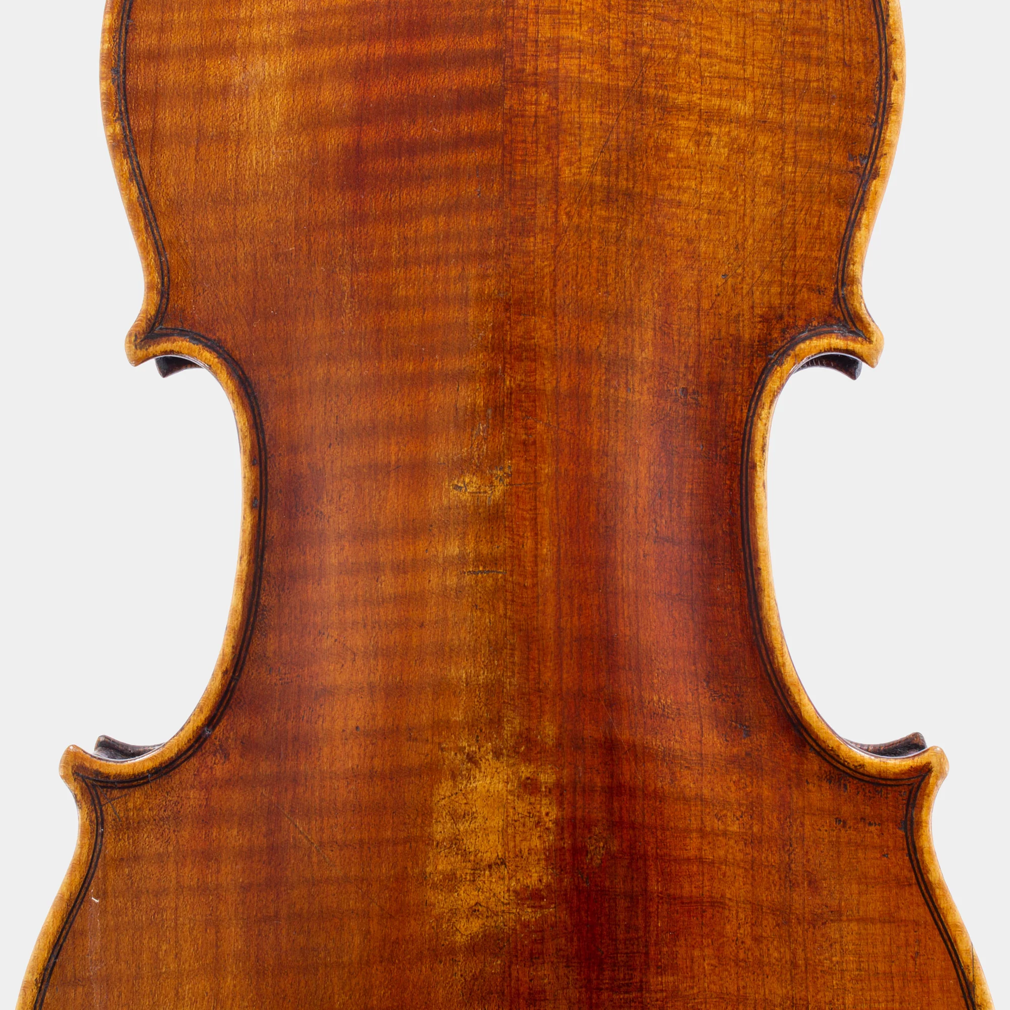 Violin by Matthew Hardie, Edinburgh, c.1815 - Image 3