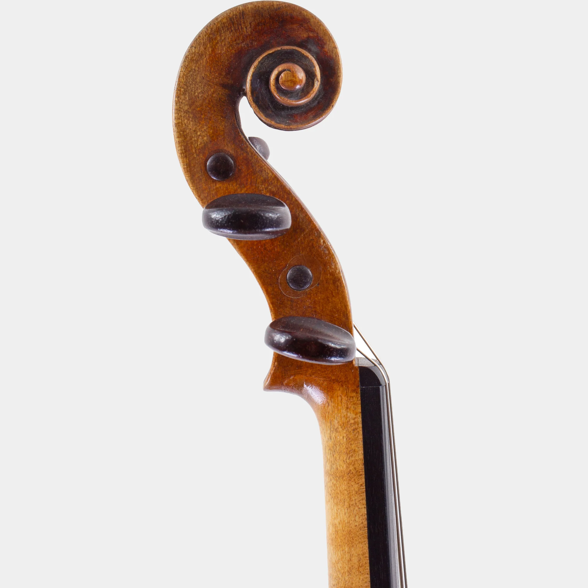 Violin of the Klotz School, Mittenwald, c.1790 - Image 4