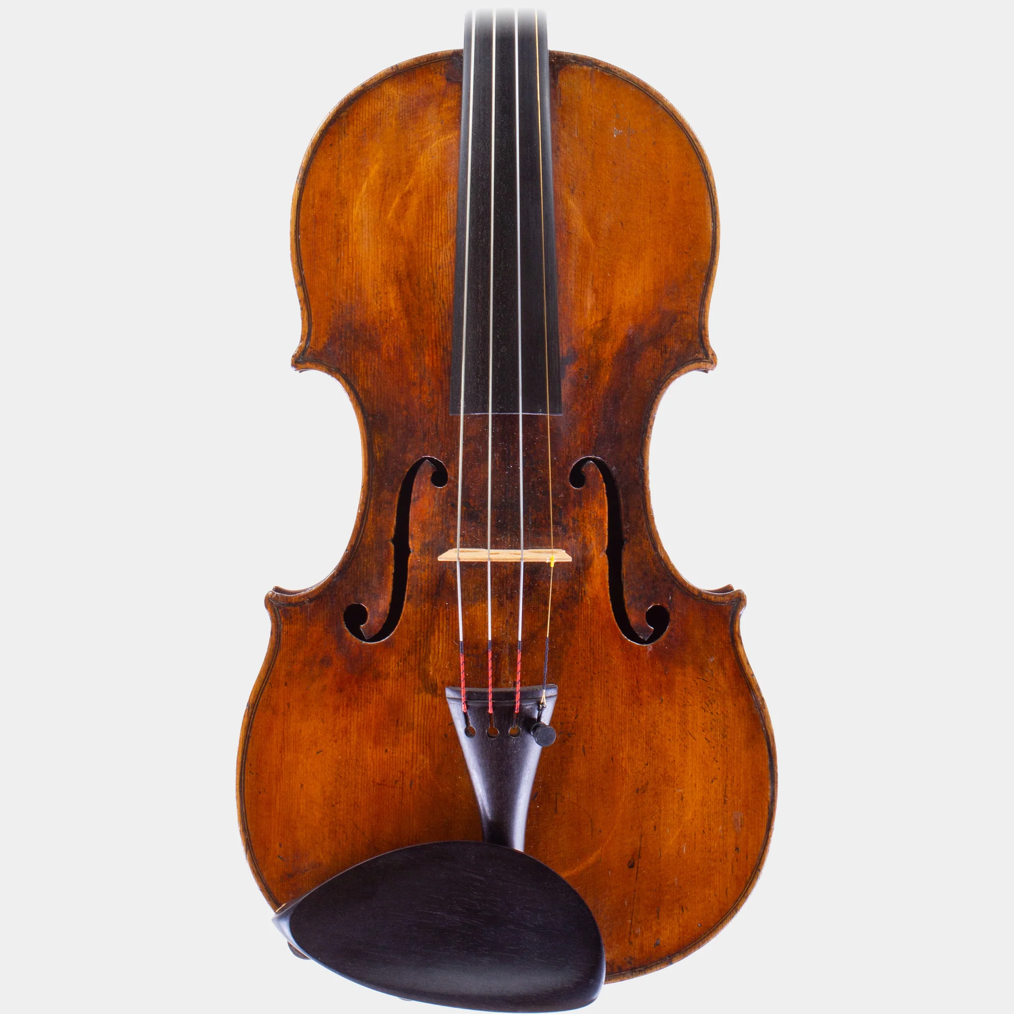Violin of the Klotz School, Mittenwald, c.1790 - Image 5