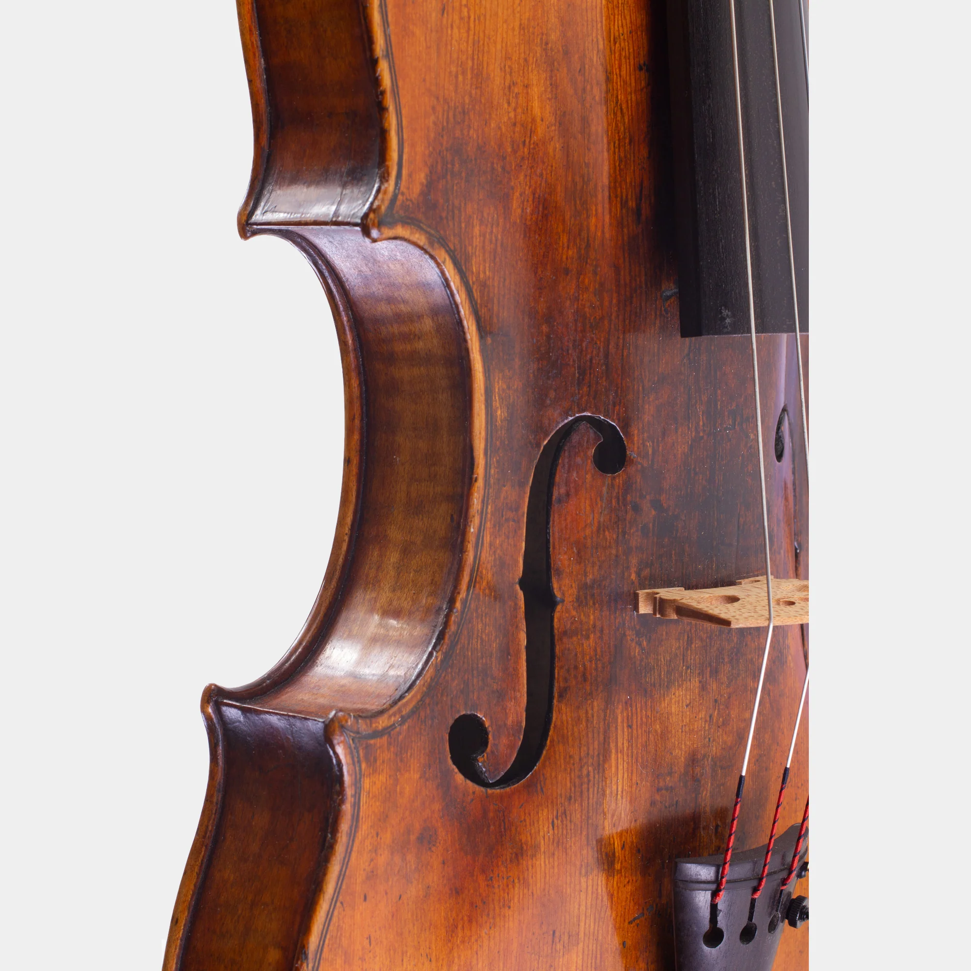 Violin of the Klotz School, Mittenwald, c.1790 - Image 6