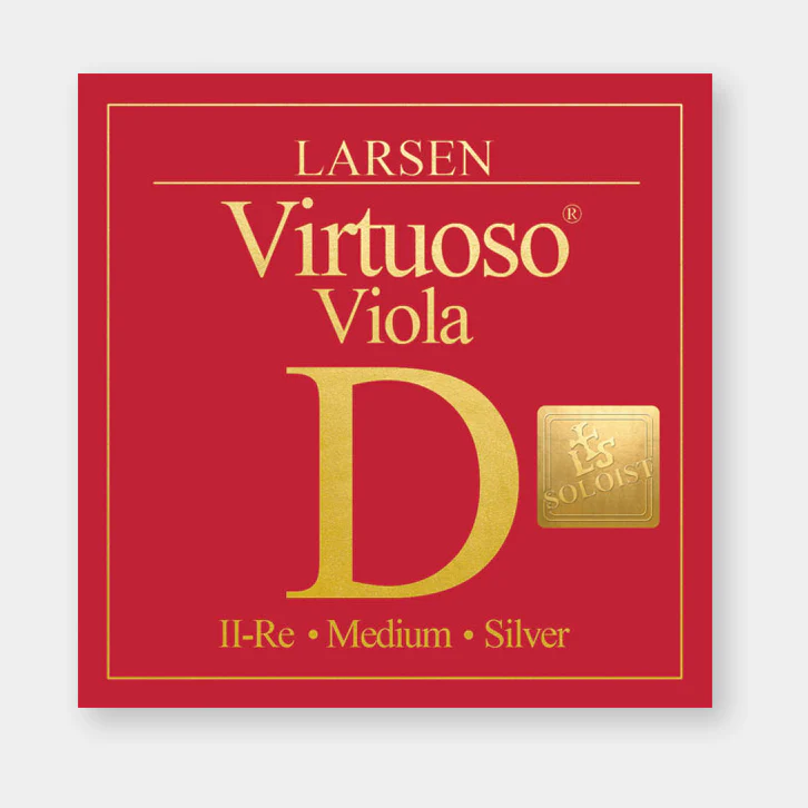 Virtuoso Viola D String - Image 2