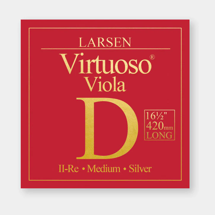 Virtuoso Viola D String - Image 3