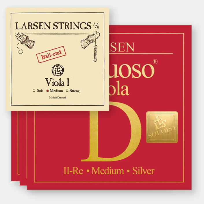 Virtuoso Viola String Set - Image 2