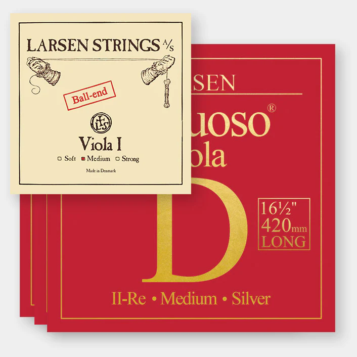 Virtuoso Viola String Set - Image 3