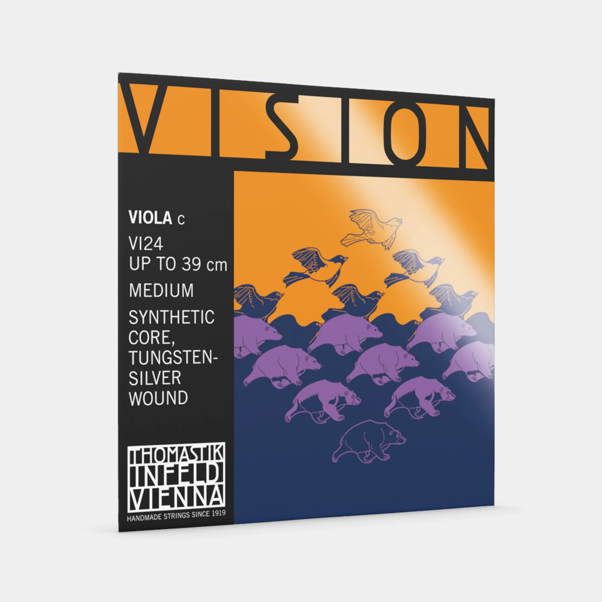 Vision Viola String Set - Image 6