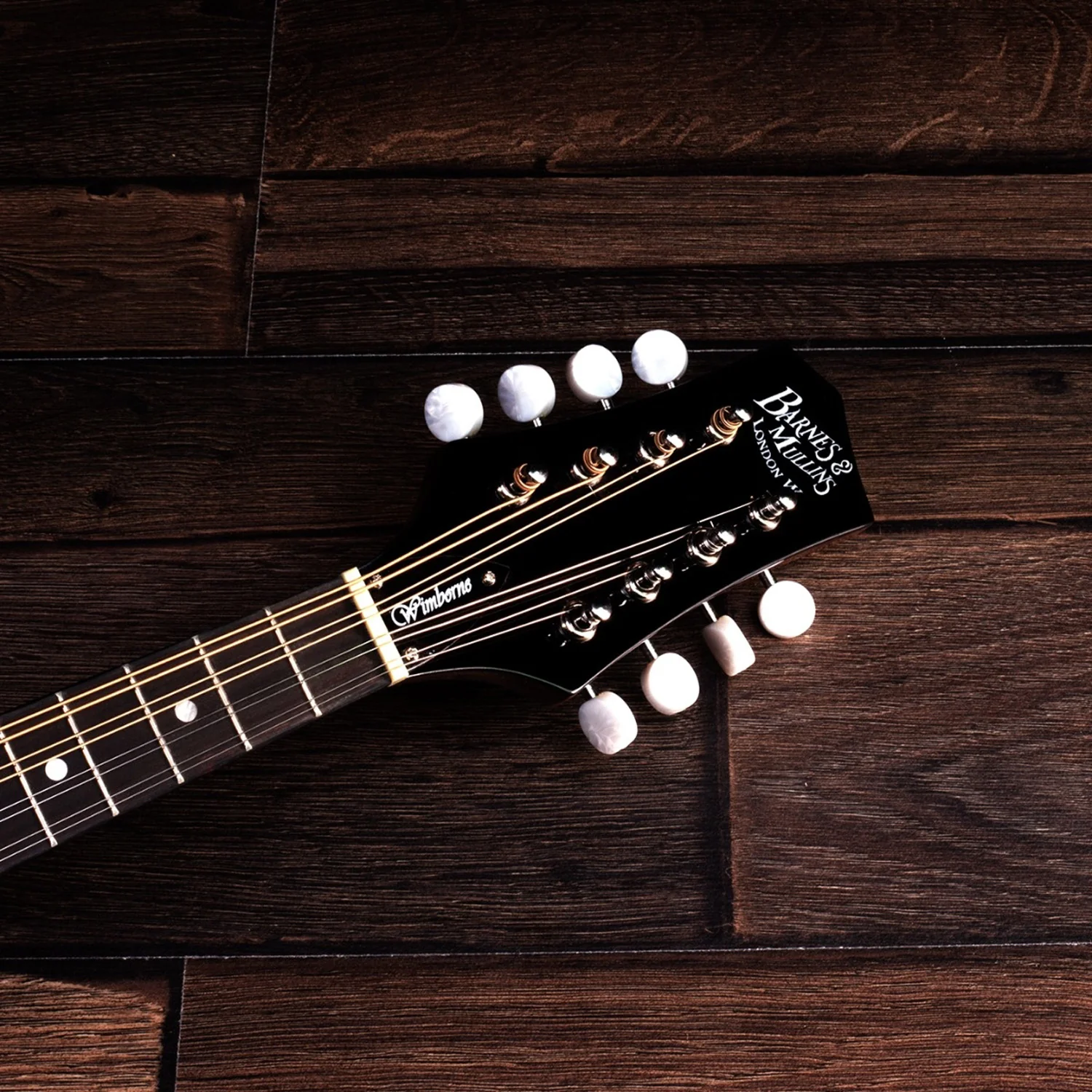 Wimborne A-Style Mandolin - Image 5