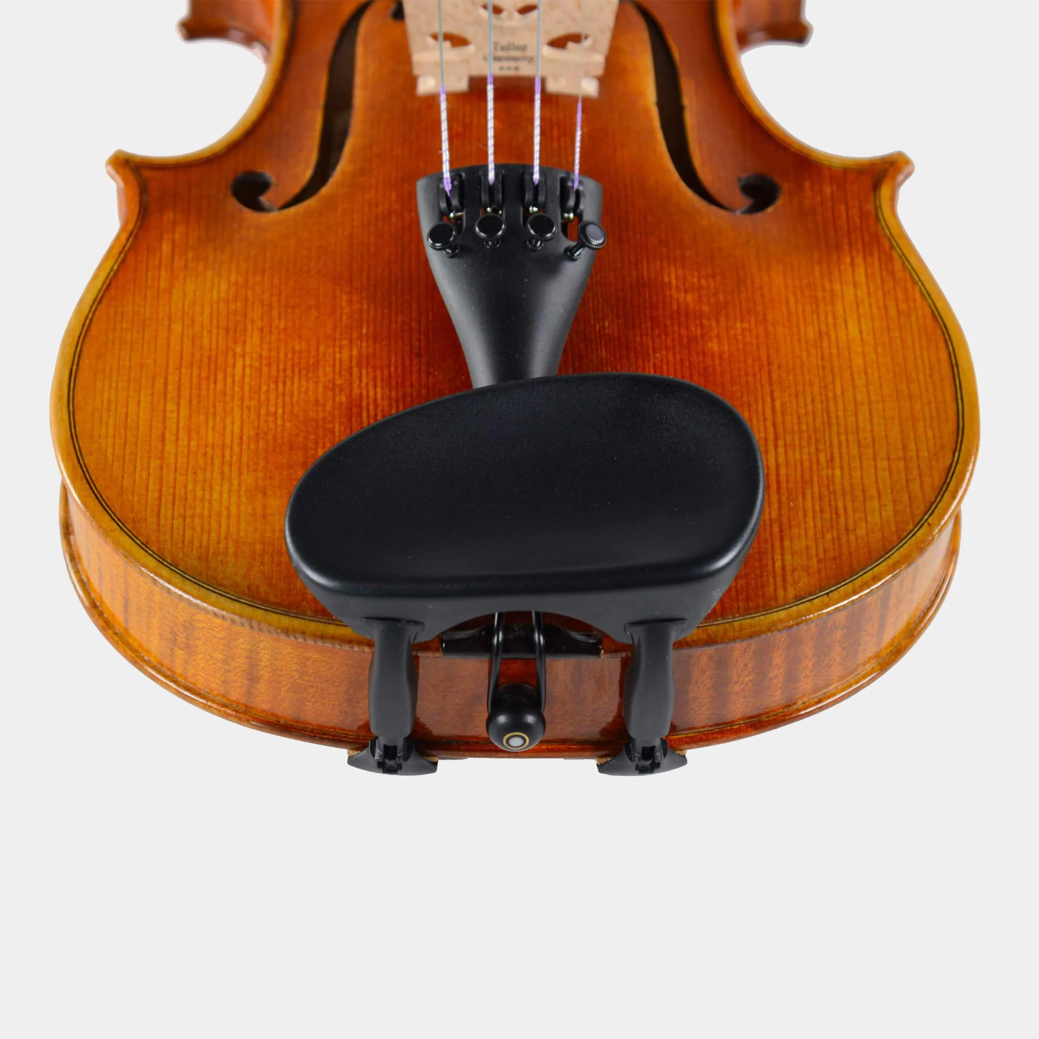Centre Mounted Violin Chinrest - Image 3