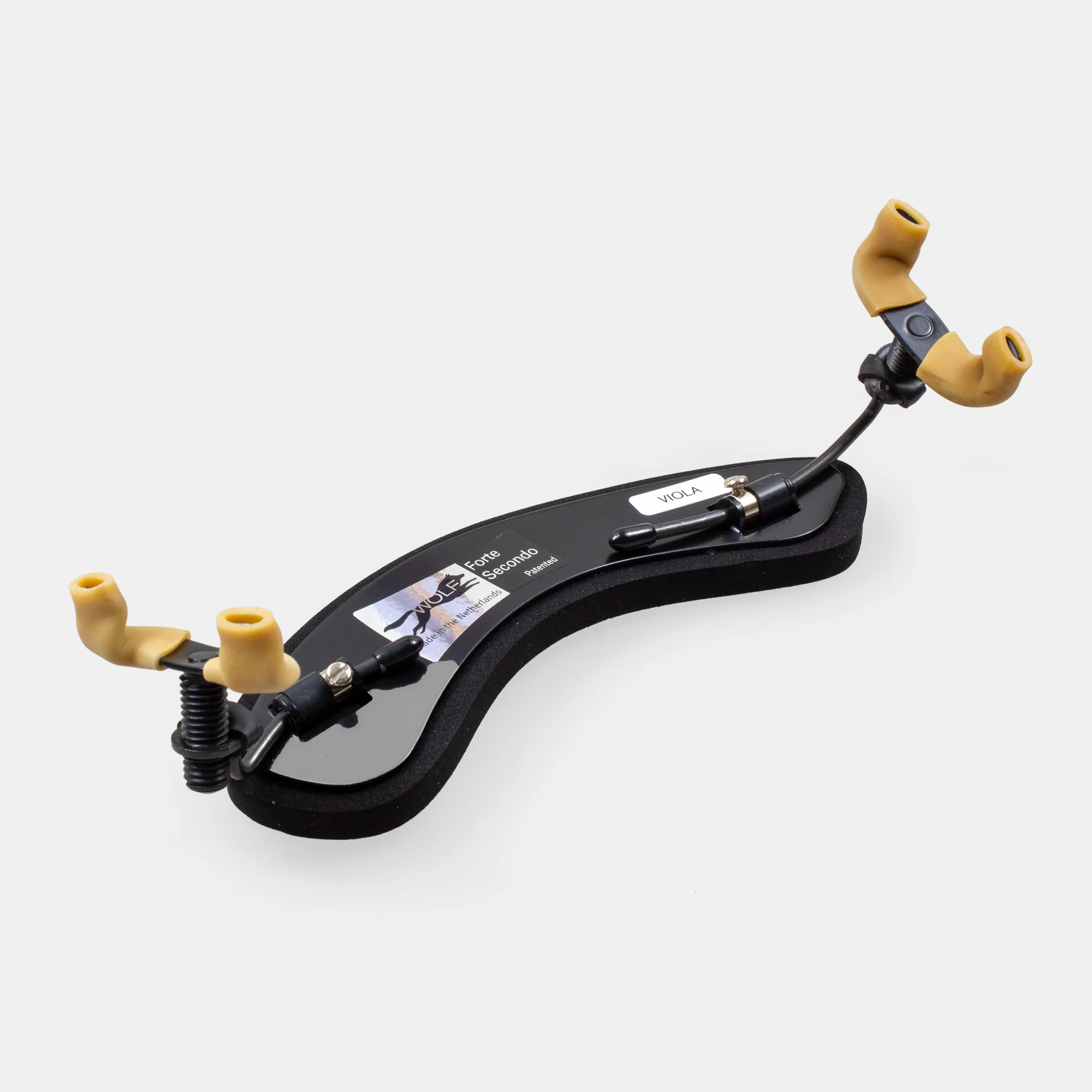Forte Secondo Viola Shoulder Rest - Image 5