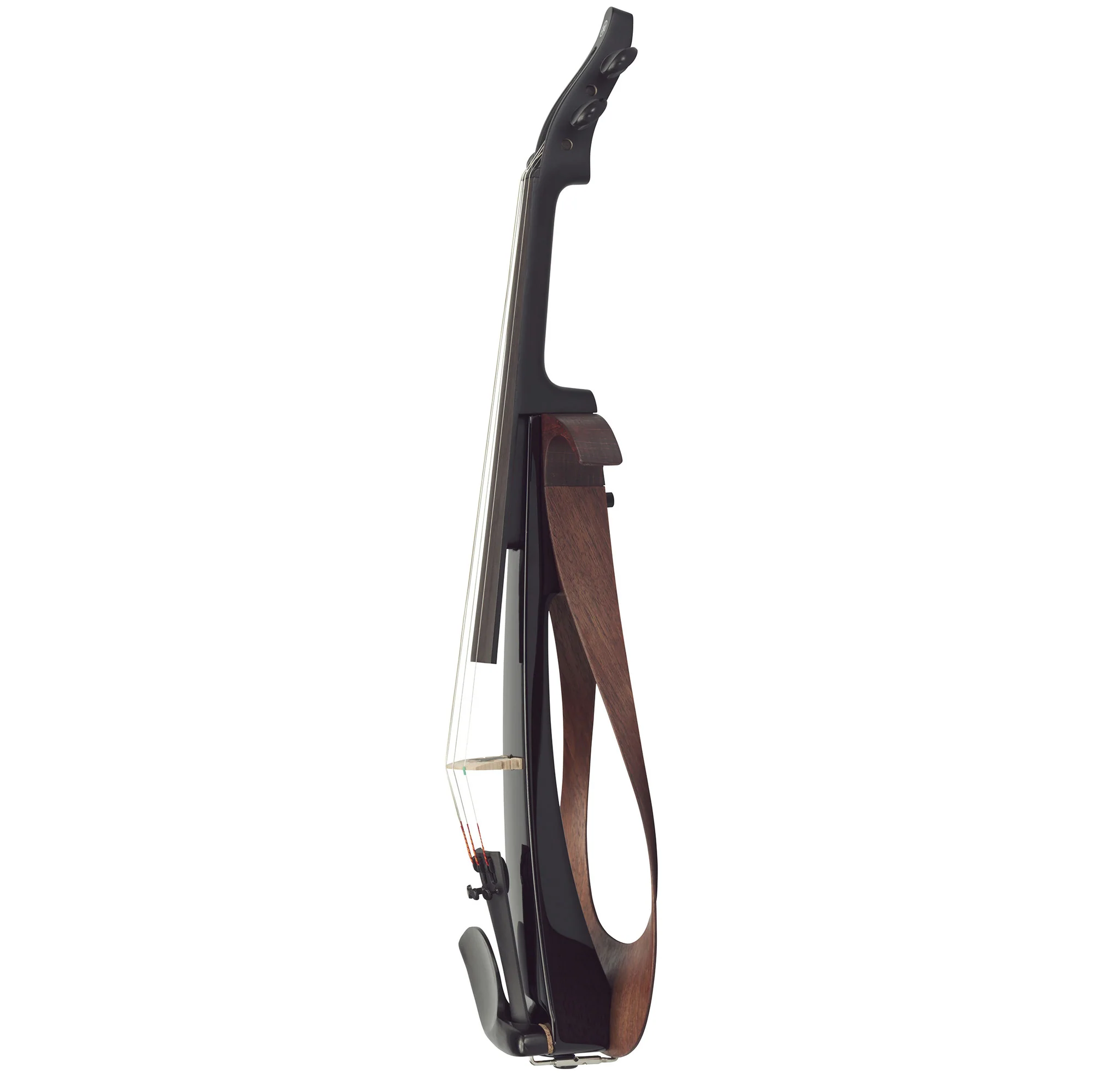 YEV105 5-String Electric Violin - Image 2