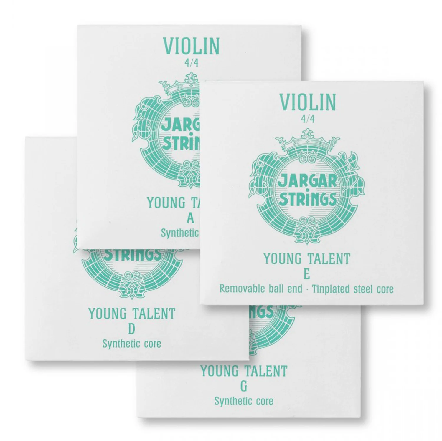 Young Talent Violin String Set - Image 2
